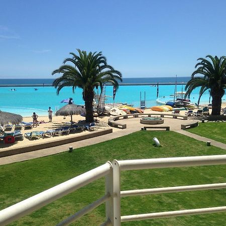 San Alfonso Del Mar Frente Al Mar Apartment Algarrobo Bagian luar foto