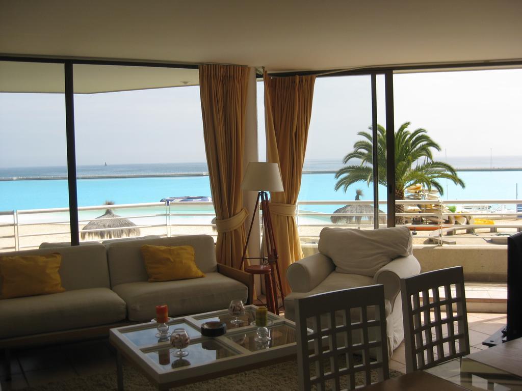 San Alfonso Del Mar Frente Al Mar Apartment Algarrobo Bagian luar foto