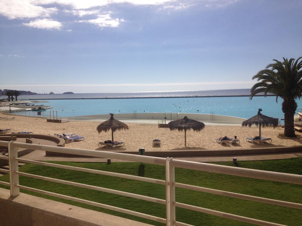 San Alfonso Del Mar Frente Al Mar Apartment Algarrobo Bagian luar foto
