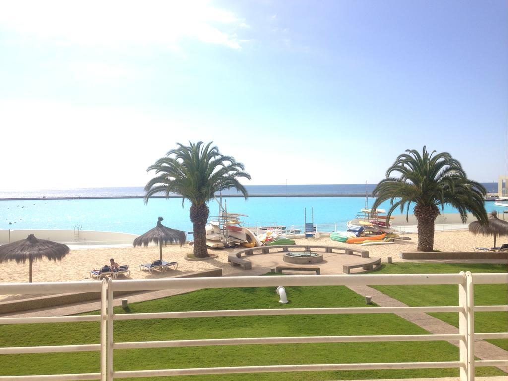 San Alfonso Del Mar Frente Al Mar Apartment Algarrobo Bagian luar foto