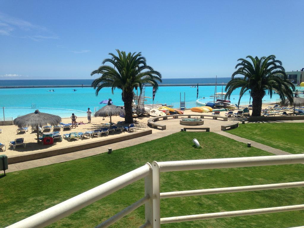 San Alfonso Del Mar Frente Al Mar Apartment Algarrobo Bagian luar foto