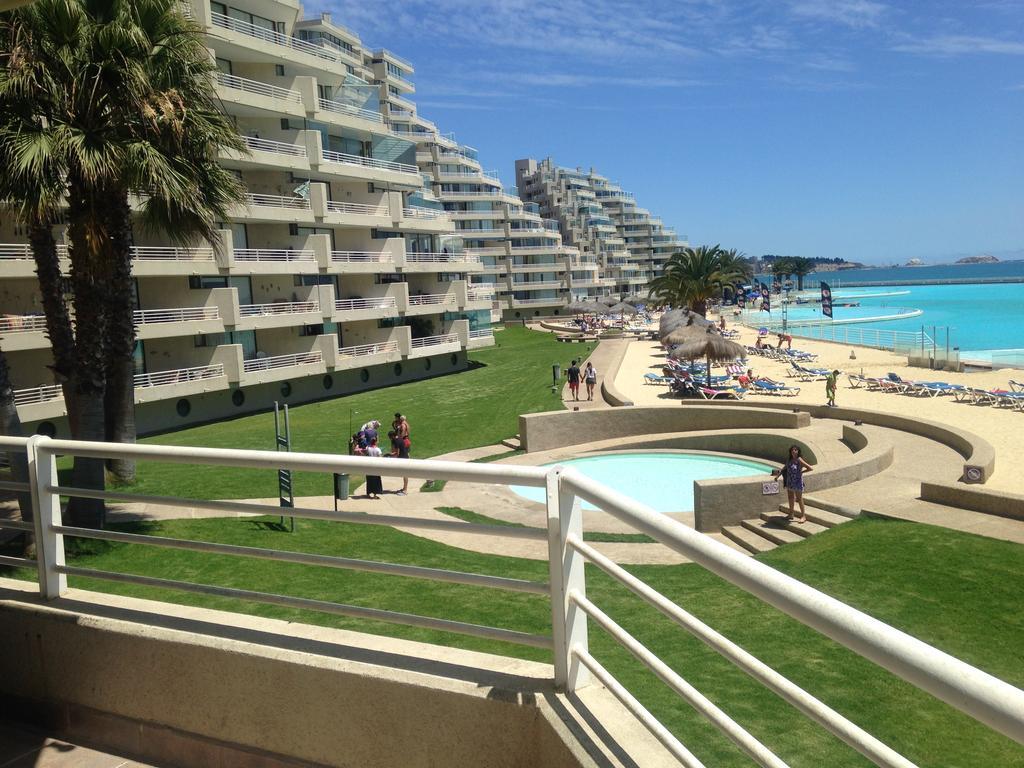 San Alfonso Del Mar Frente Al Mar Apartment Algarrobo Bagian luar foto