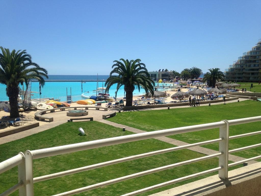 San Alfonso Del Mar Frente Al Mar Apartment Algarrobo Bagian luar foto
