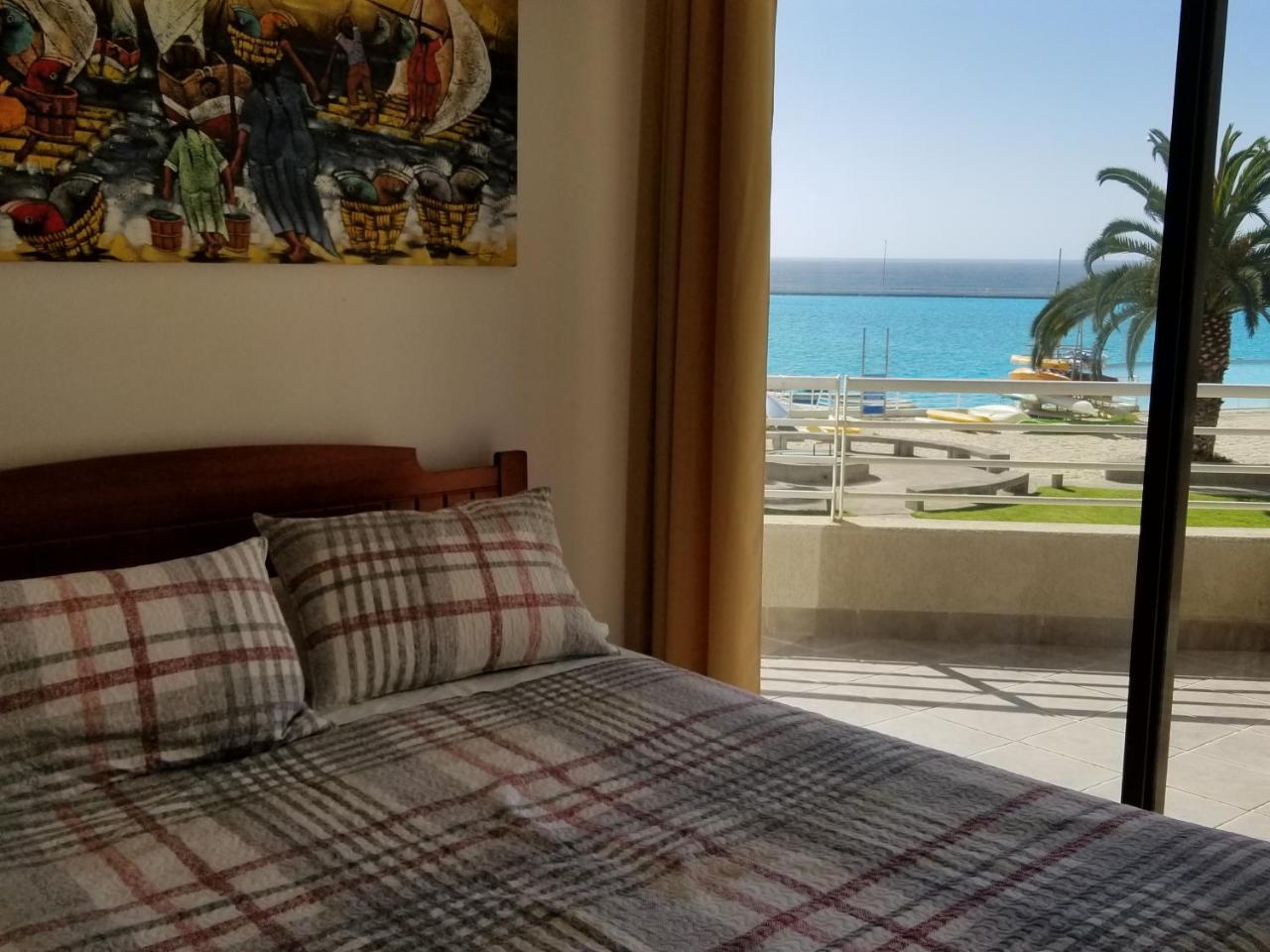 San Alfonso Del Mar Frente Al Mar Apartment Algarrobo Bagian luar foto