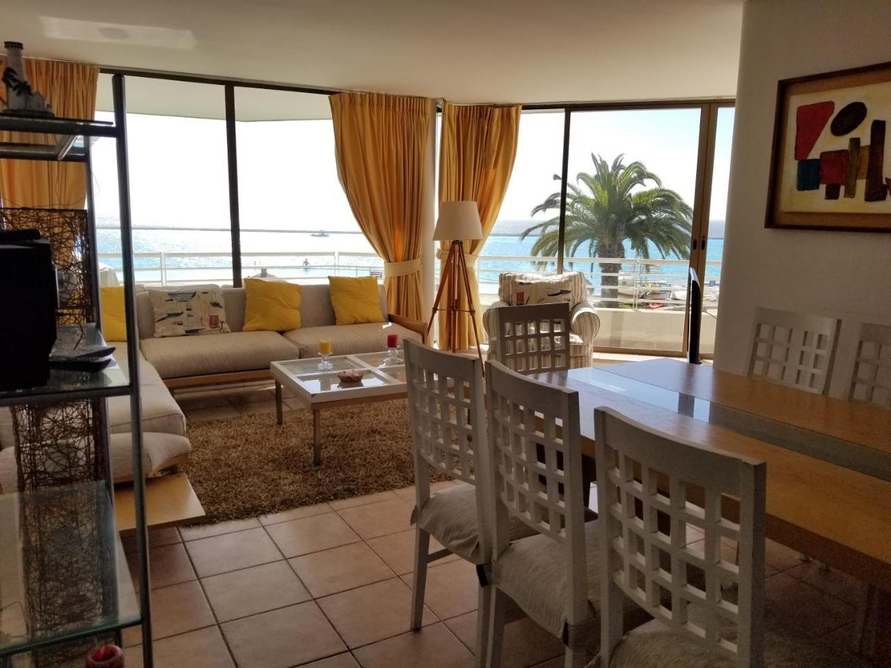 San Alfonso Del Mar Frente Al Mar Apartment Algarrobo Bagian luar foto